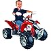 Peg Perego Polaris Outlaw - Red