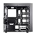 immagine 2Noua Fobia L4 Nero Case Micro-ATX m-ATX per PC Gaming Mini Tower 0.50MM SPCC Ventola RGB Addressable 5V 3Pin 3*USB3.0/2.0 Front Mesh & Pannello Laterale in Vetro Temperato (AxPxL: 380x372x185 mm)