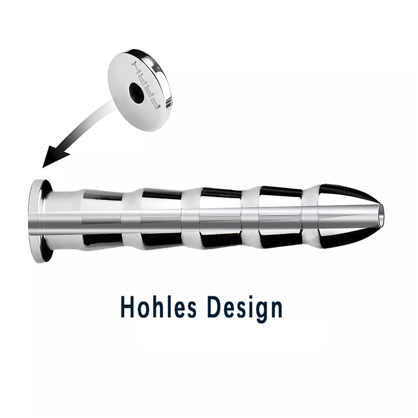 Edelstahl Harnröhren Dilatatoren Metall Hohl Katheter Harnröhrensonden Klein Penis Plug Sounding HarnröHrendehner Extrem HarnröHren Plug SM Sex Spielzeuge für Männer