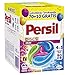 Produktbild Persil 4in1 DISCS Color, Colorwaschmittel, 70+10 (1 x 80) Waschladungen für Fleckenentfernung, Leuchtkraft, Frische, Faserpfelge und hygienisch reine Wäsche