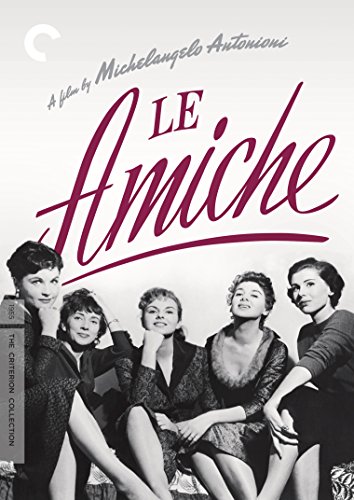 Le Amiche (The Criterion Collection) [Dvd] [Region 1] [Ntsc]
