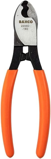 Bahco 2233D-160 2233D Heavy-Duty Wire Stripper, 160mm Length
