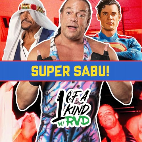 Episode 112: "Super Sabu!"