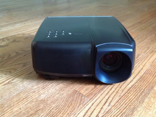 Mitsubishi HC5500 1080p LCD Home Theater Projector