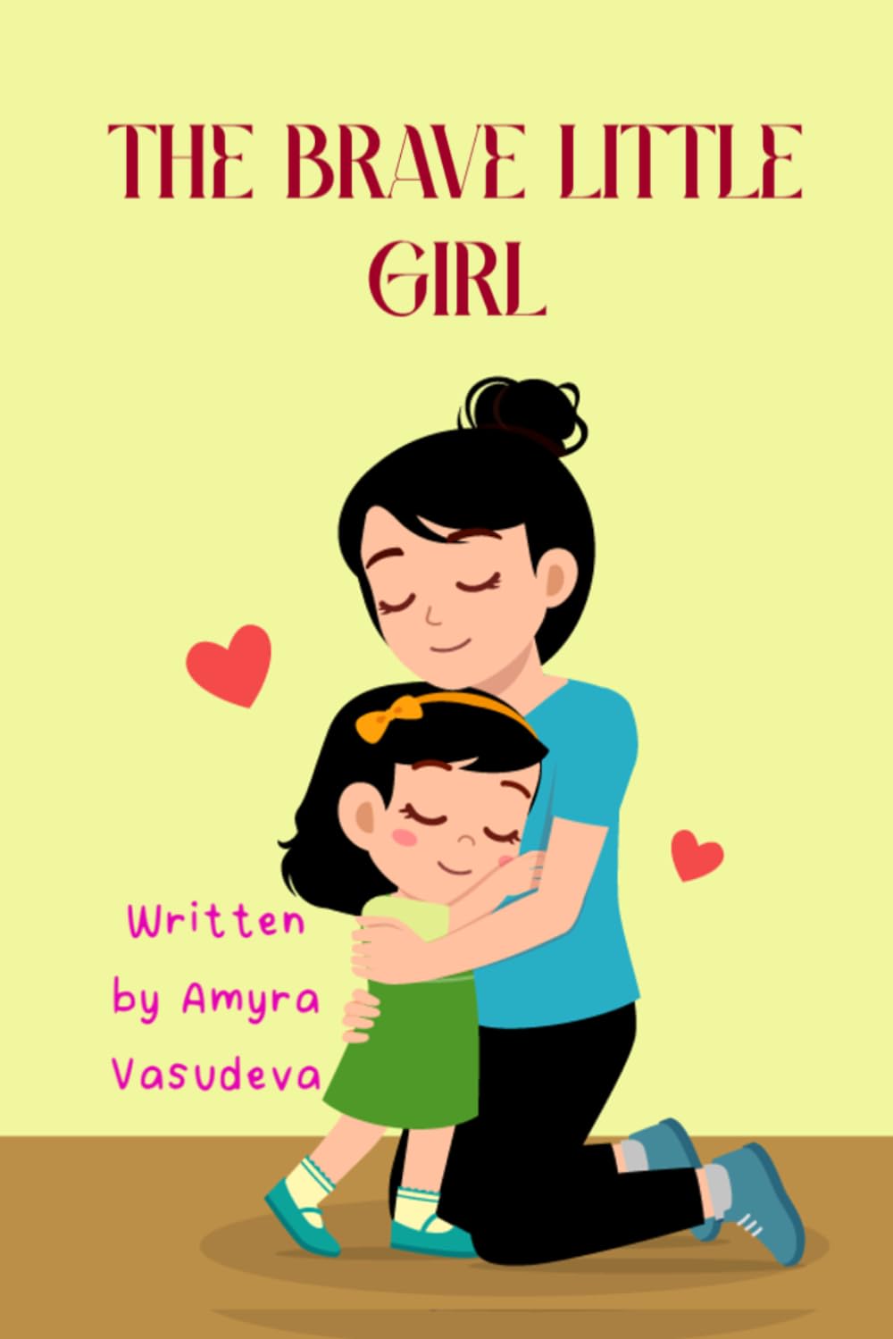 THE BRAVE LITTLE GIRL
