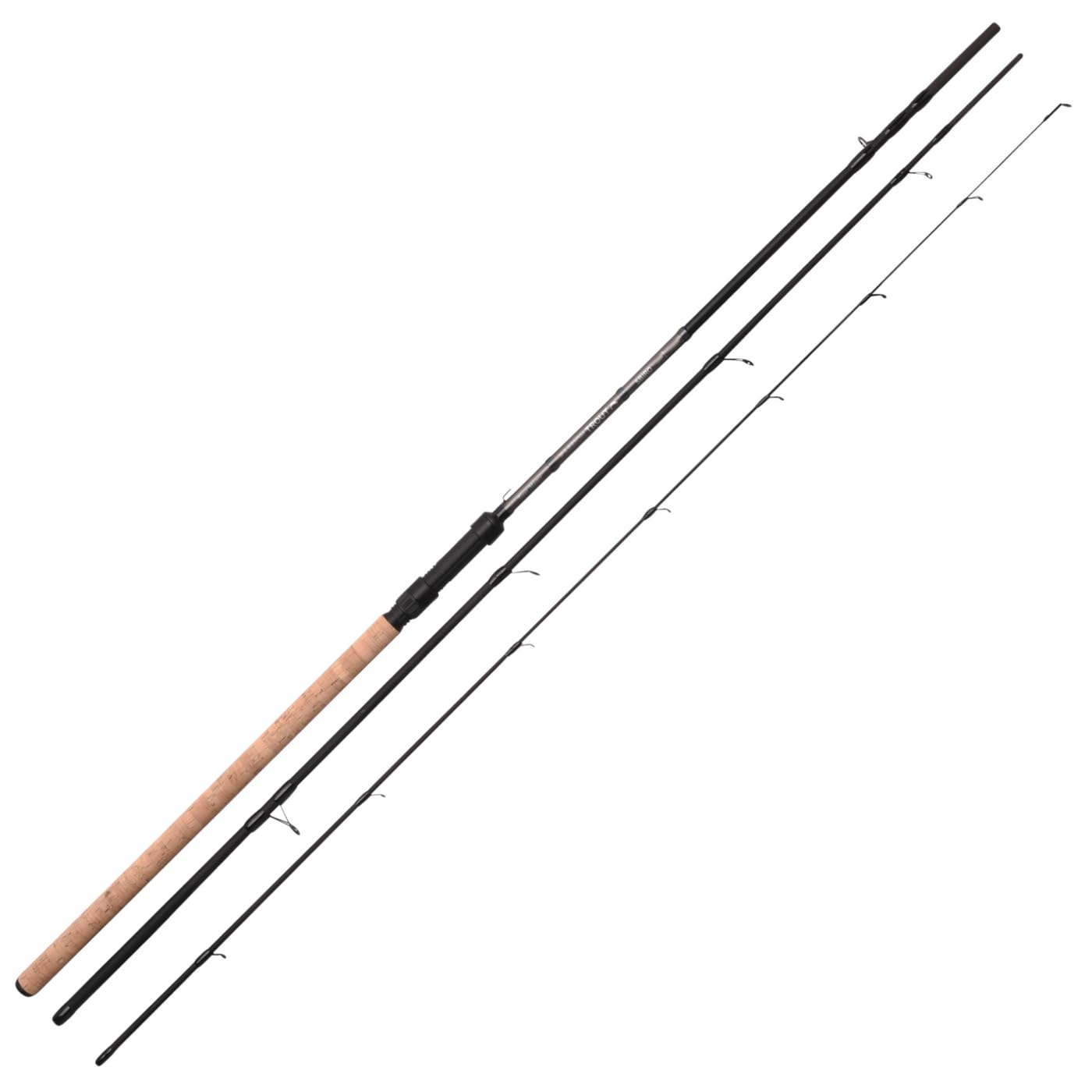 Trout Master Passion Trout Sbiro 3 m 3-25 g – Canne à truite pour Sbirolinos, Article de Peche, Canne à pêche pour truite, Sbirolinorute