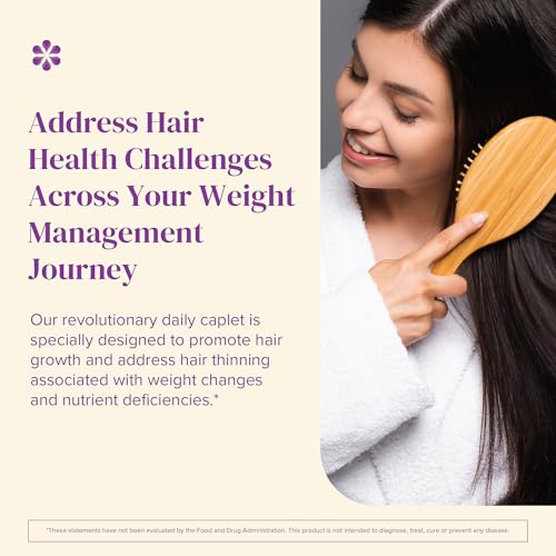 BariMelts Hair Health Plus Caplets