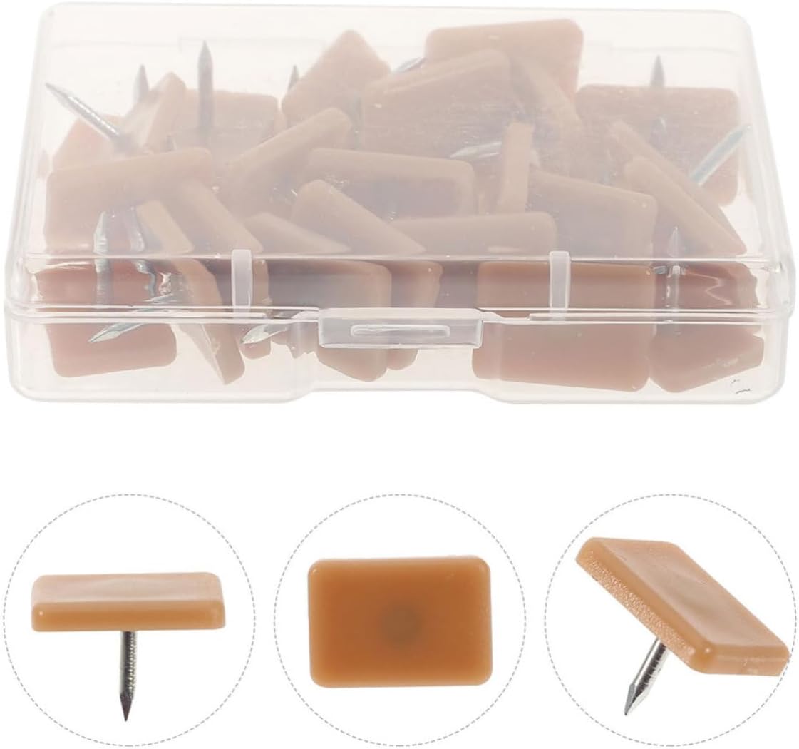 Plastic Drawer Glides and Slides Stoppers for 30pcs Dresser Repair | Abs and Iron Build, High Load Capacity with Noise Reduction Design, Universal Fit for Home Improvement Projects