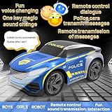 Zoom IMG-2 borstoypro macchina polizia telecomandata per Zoom IMG-2 borstoypro macchina polizia telecomandata per