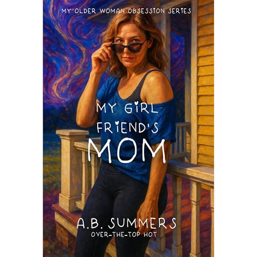 My Girlfriend's Mom by A.B. Summers episode artwork