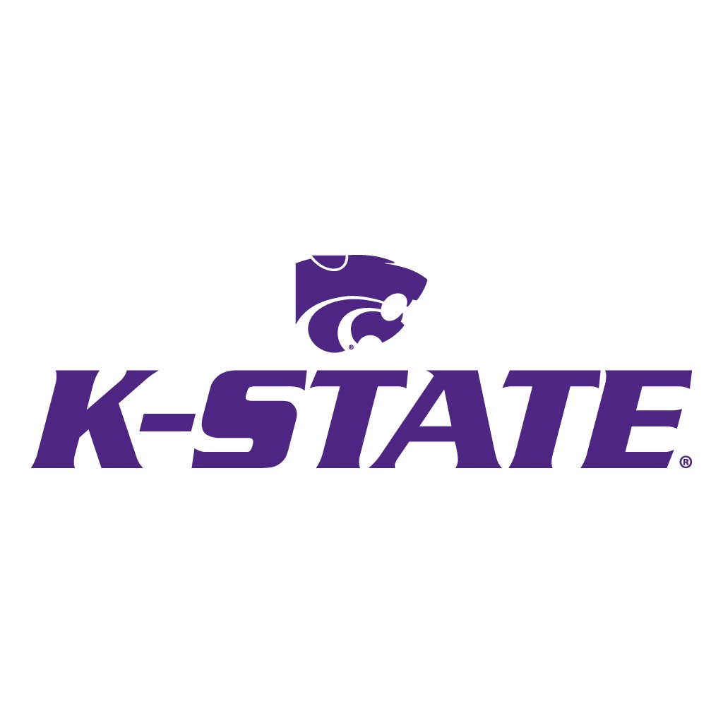 VictoryStore Towels - Kansas State Rally Towel, K-State, Set of 3