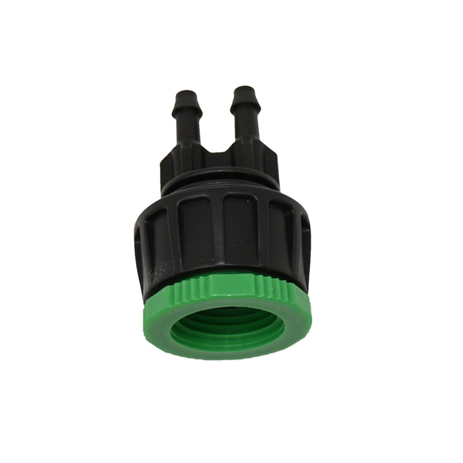 Adattatore Presa USA Adattatore Girevole Per Tubo Giardino - Ottone, 1/4" NPT Maschio A 3/4" GHT Femmina, FasParts Adattatore Girevole Ottone 1/4 A 3/4
