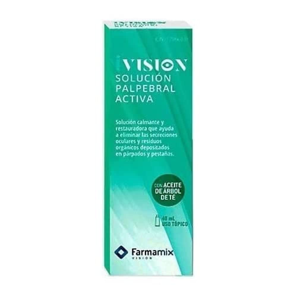 Vision Active Palpebral Solution 40 ml