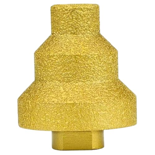 Diamond Core Drill Bit, Multi-Layer 20/35/50mm Tile Drill Bits, Dry and Wet Use & Easy to Install for Metal, Concrete, Tile, Marble, Engineered Stone Tissue Dispenser for Car Auto Trash Can