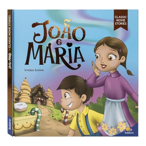 Classic MOVIE Stories: João e Maria