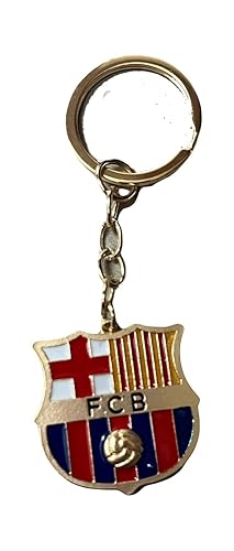 Soccer Team Football Car Keys Holder LLavero de Metal de