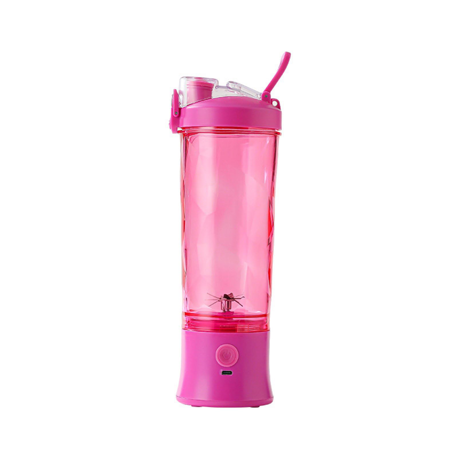 Elnwnnkc Speed Portable Juices Blenders with Protections Systems Quiet Operations Texture for Busy Mornings Smoothie Maker