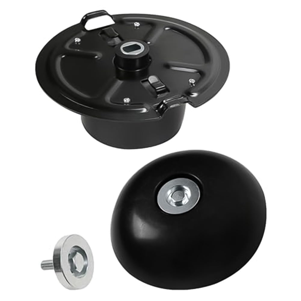 Kit de placa portadora de recortadora, kit de bola y pernos para cortacésped PPWT60022/PPWT62522/HU625WT