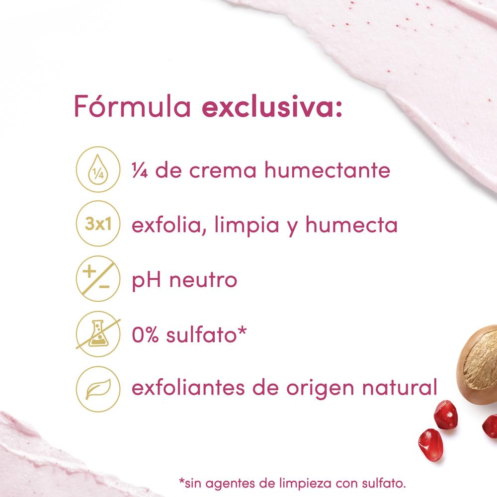 Dove Beauty Scrub Esfoliante Corporal de Romã e Manteiga de Karité 280g em promoção! Veja a oferta e mais achadinhos de Esfoliantes Corporais 7 Hoje é o melhor dia para comprar Dove Beauty Scrub Esfoliante Corporal de Romã e Manteiga de Karité 280g com aquele preço maroto! Promoção! Aproveite a oferta! 7