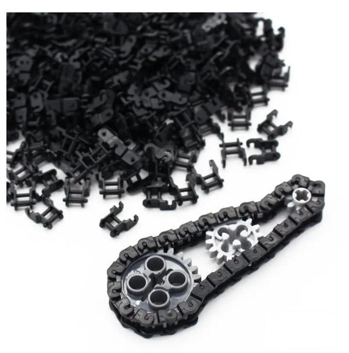 Amazon.co.jp: MOC ブロック テクニック 3711 互換 リンク チェーン