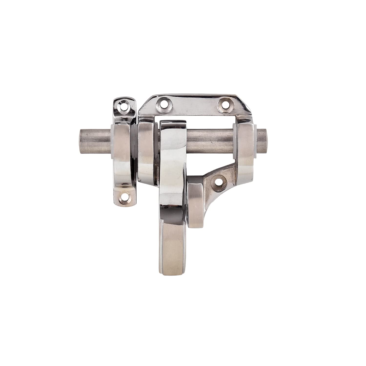 ESET Single Door Aldrop/Fancy Aldrop/Door Aldrop/Aldrop for Door/Door Fittings Kit/Door Accessories/Door Kit Dual Tone Finish (Pack of 1 Piece) (B0BHKQTBW5) Amazon Price History, Amazon Price Tracker
