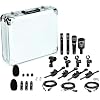 AUDIX DP7MICRO 7-piece Drum Microphone Package for Live Sound and Recording