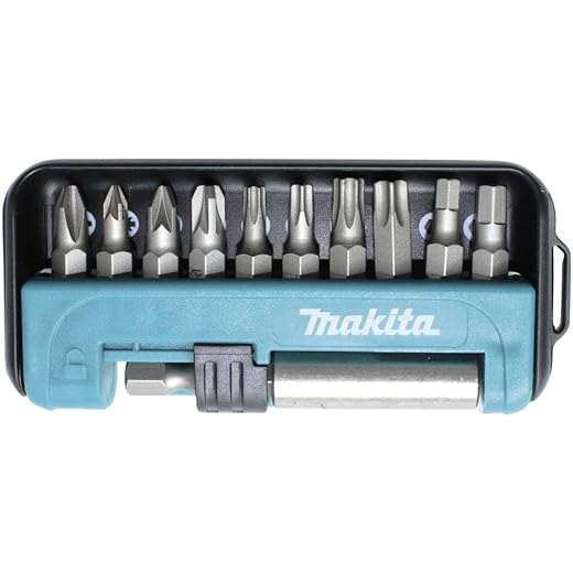 Makita Screw Bit Set 11pcs