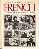 French: Listening, Speaking, Reading, Writing 0070083967 Book Cover
