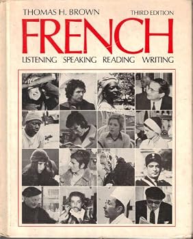 Paperback French, Listening, Speaking, Reading, Writing Book