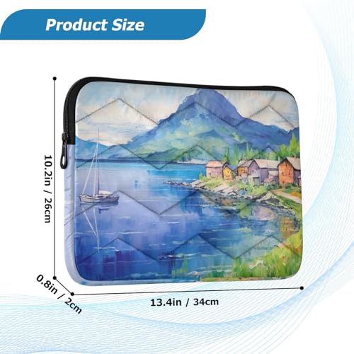 Funda para Laptop 13-14 Pulgadas Impermeable miniatura 3