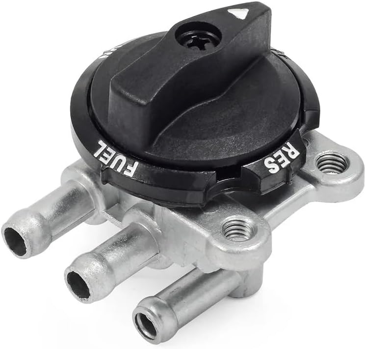 Petcock Fuel Valve Tank Switch Fit For P 300 KVF300 1999-2002 51023-1404