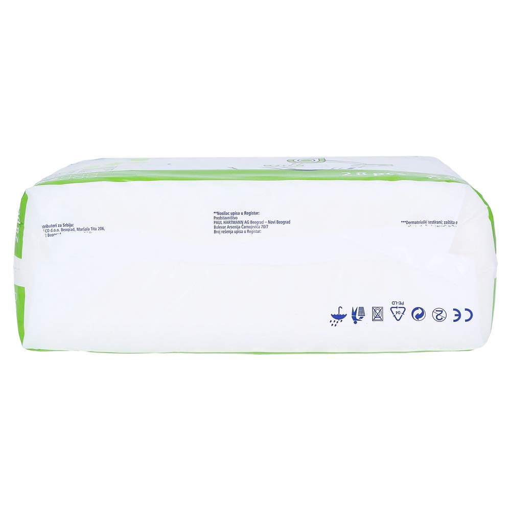 Paul Hartmann AG Molicare Pad 2 Tropfen 12er Pack (336 Stück, Medium, Einweg, Wasserfest, Unisex, Inkontinenzschutz)