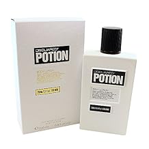 Dsquared2 Potion Body Lotion for Men, 6.8 Ounce