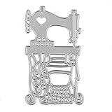 Mikey Store Metal Cutting Dies Stencil DIY Scrapbooking Embossing Album Paper Craft (N)