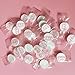 NYKKOLA 100 pcs Skin Face Care DIY Facial Paper Compress Masque Mask