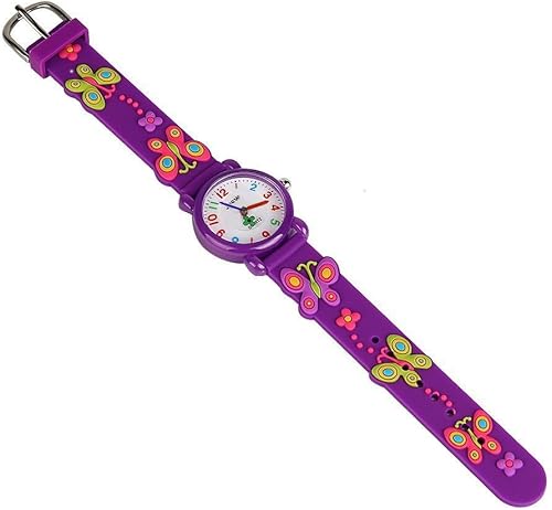 Miniatura 6 de Regalo para niñas de 4 a 13 años, reloj de juguete para niños de 5 a 12 años de edad, regalo de cumpleaños para niños