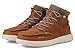 HEYDUDE Bradley Leather Boot Cognac 11 M