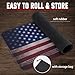 BOOSTEADY Gun Cleaning Mat, Pistol Rifle Gun Mat