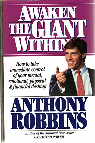 Awaken the Giant Within: How to Take Immediate ... 0671711059 Book Cover