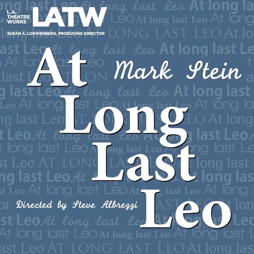 At Long Last Leo - Mark Stein episode artwork