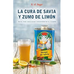 Procesador Para Jugos Naturales Cura de Savia y Zumo de limón (Salud y vida Natural)