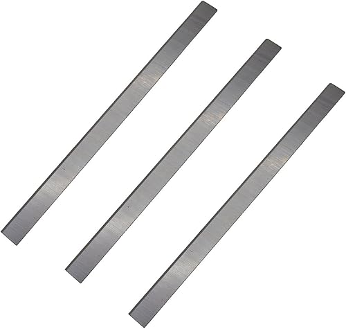 Cuchillas cepilladoras de 15 pulgadas para Grizzly G0453 G1021 G6701, Delta 22-677 DC-380 22-790X, JET JWP-15B más cepilladora de 15 pulgadas, juego