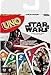 Produktbild Mattel Games - GPP00 UNO Star Wars Kartenspiel, Gesellschaftsspiele ab 7 Jahren