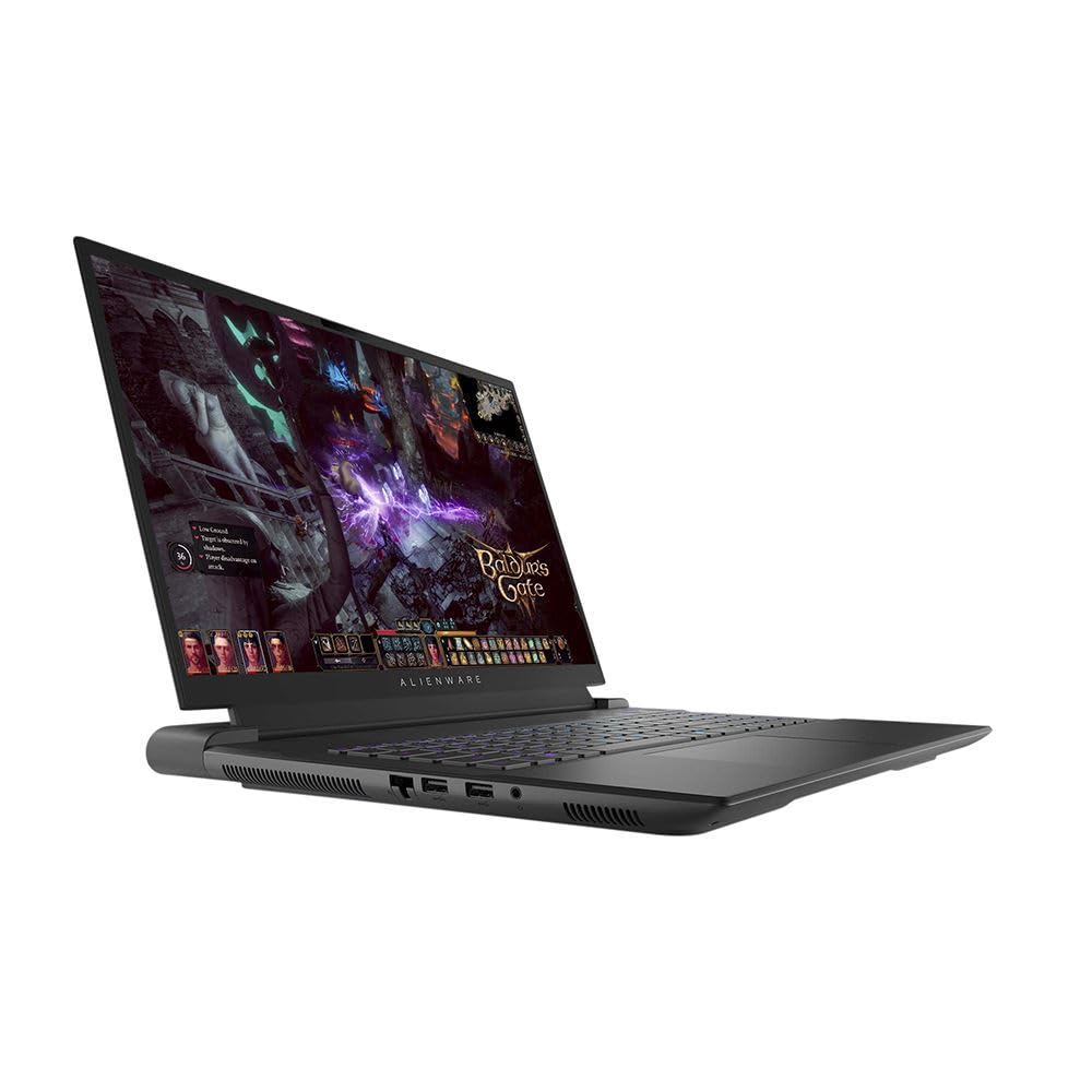Amazon.com: Dell Alienware m18 R2 Gaming Laptop, 14th Gen Intel i9