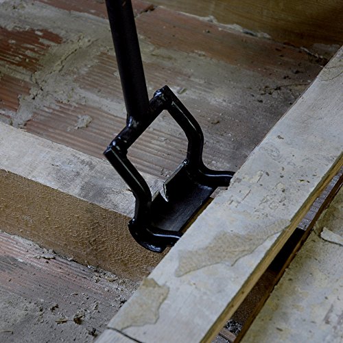 Fourche double de levage Twinbar démonte-palette arrache-plancher Mob 7188100001 - 3