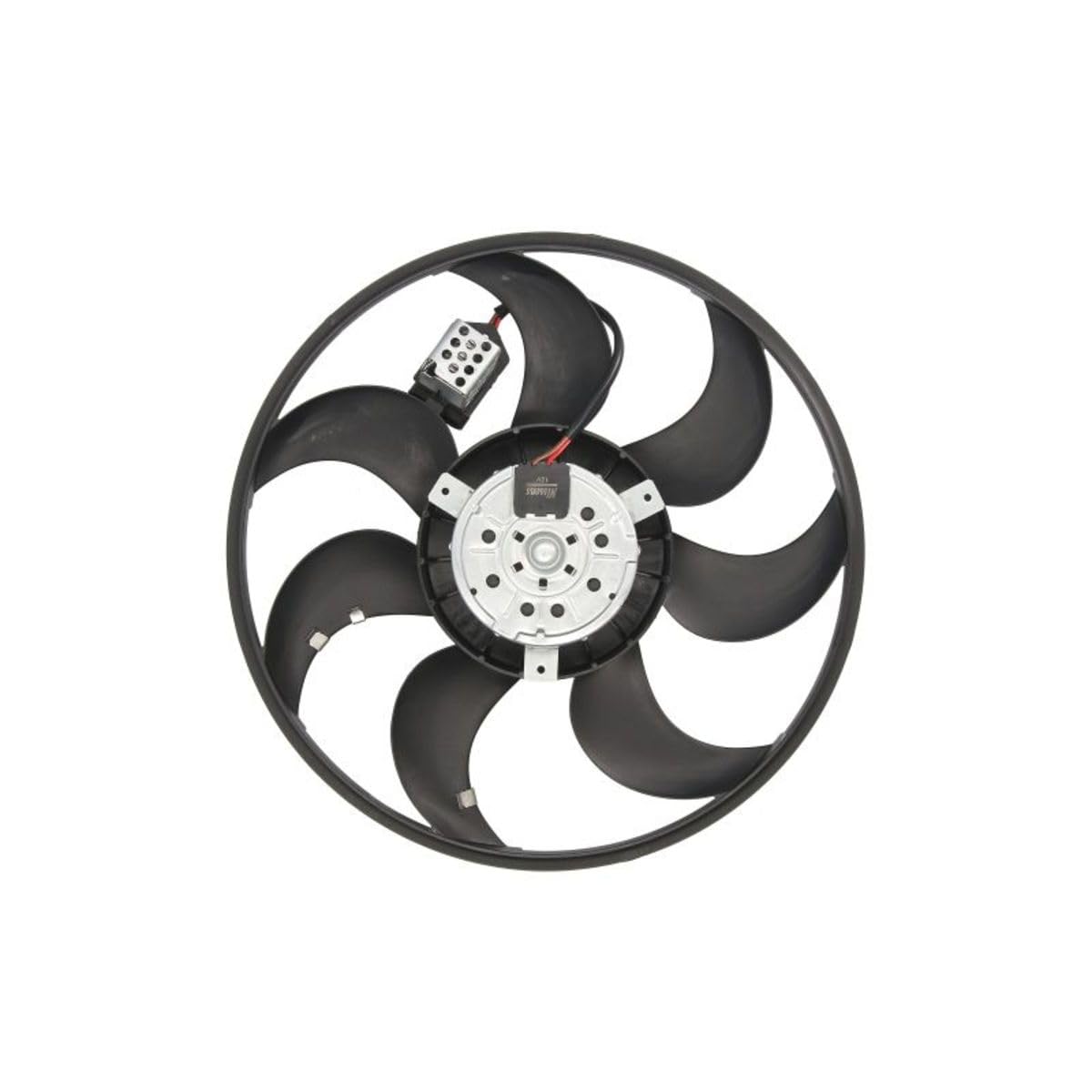 NISSENS Ventola, Raffreddamento motore 85777