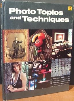 Hardcover Photo topics and techniques Book