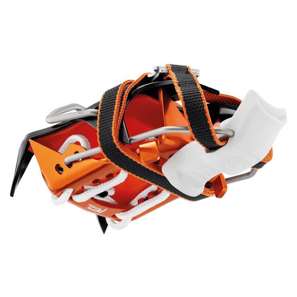 Amazon | PETZL Irvis ハイブリッド アイゼン ワンサイズ