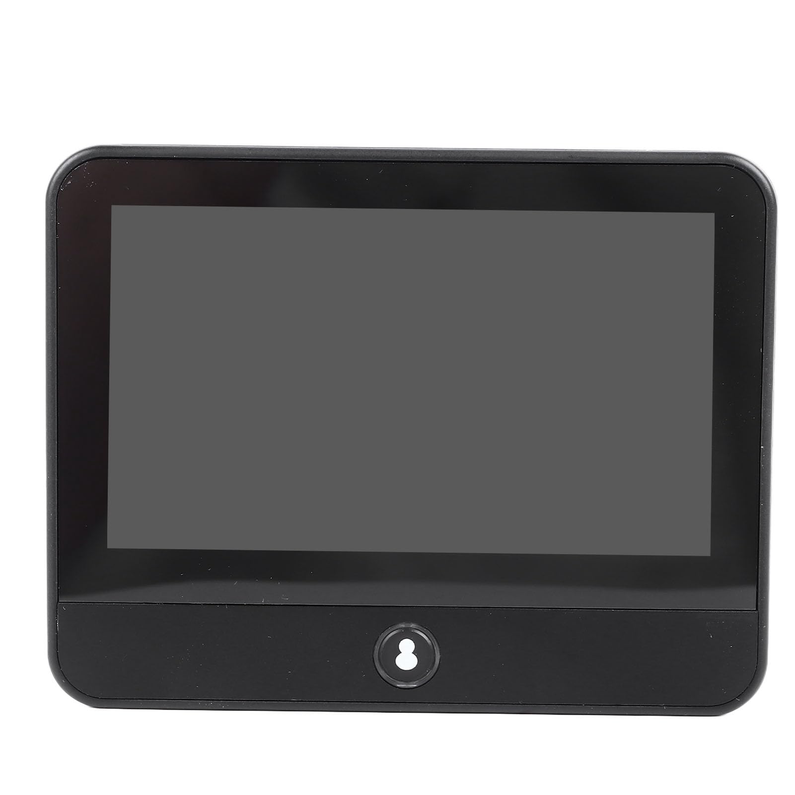Judas de Porte Numérique 1080P avec Grand Angle de Vue, Surveillance HD et Fonctionnement à Distance, Judas de Porte électroniqueFil pour Bureau à Domicile