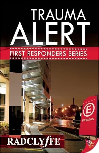 Trauma Alert (A First Responders Novel, 1) book cover